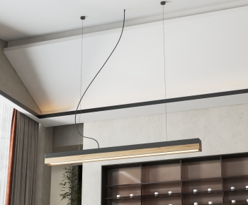 Modern Long Chandelier-ID:445044047