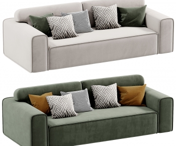 Modern A Sofa For Two-ID:713232996