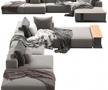Modern Corner Sofa-ID:791420943