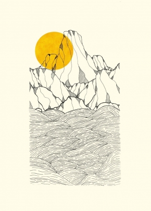现代抽象装饰画-ID:578242062