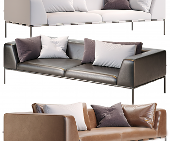 Modern A Sofa For Two-ID:149069079