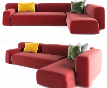 Modern Corner Sofa-ID:462975033