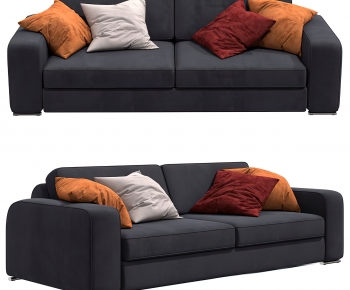 Modern A Sofa For Two-ID:802026036