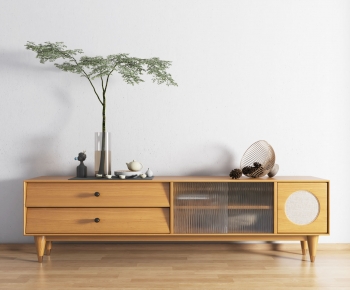 Nordic Style TV Cabinet-ID:533852103