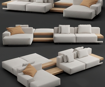 Modern Multi Person Sofa-ID:419322011