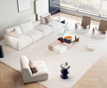 Modern Sofa Combination-ID:267241003