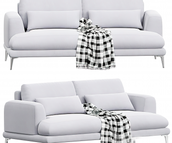 Modern A Sofa For Two-ID:610625033