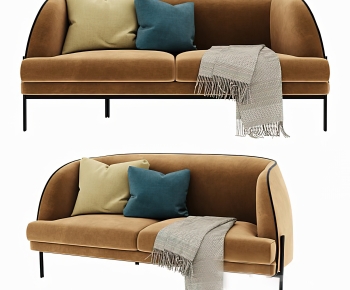 Modern A Sofa For Two-ID:192260749