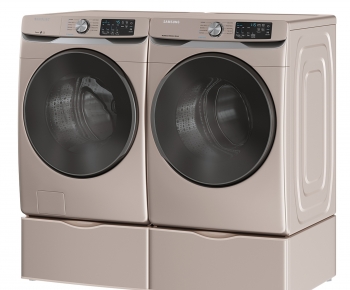 Modern Washing Machine-ID:732219936