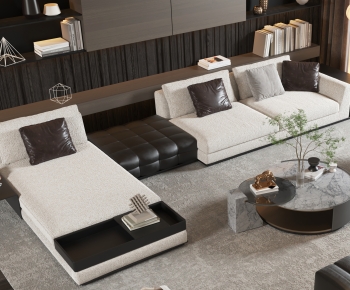 Modern Sofa Combination-ID:390249013