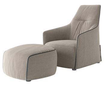Modern Single Sofa-ID:956121922