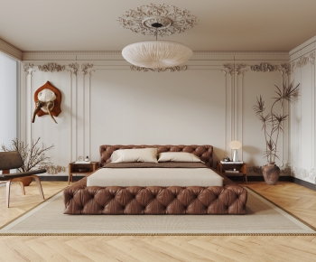 French Style Bedroom-ID:355515008