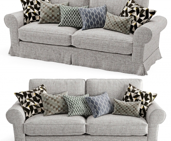Modern A Sofa For Two-ID:394258028