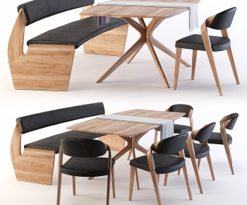 Modern Leisure Table And Chair-ID:572307116