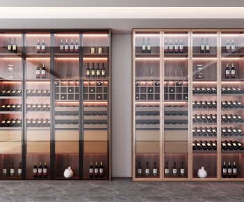 Modern Wine Cabinet-ID:187300928