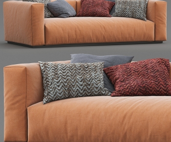 Modern A Sofa For Two-ID:306200985