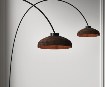 Wabi-sabi Style Floor Lamp-ID:749994993