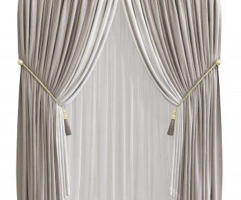 Modern The Curtain-ID:213361984