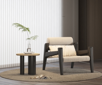 Modern Lounge Chair-ID:786640889