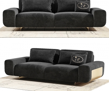 Modern A Sofa For Two-ID:417831906