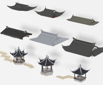 Chinese Style Pavilion-ID:475235943
