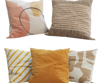 Modern Pillow-ID:243494033