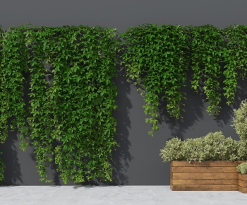 Modern Plant Wall-ID:856550932