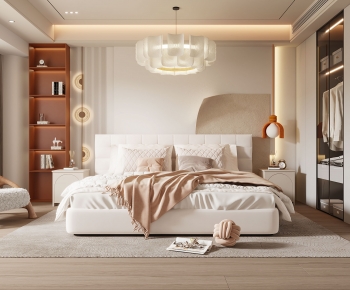 Modern Bedroom-ID:298602106