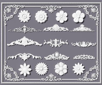 European Style Carving-ID:384680035
