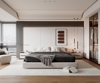 Modern Bedroom-ID:798688892