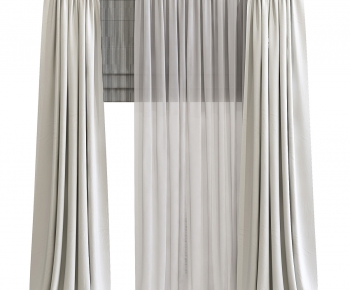 Modern The Curtain-ID:943486934