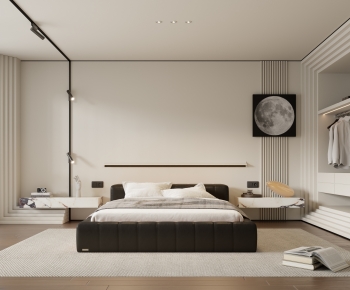 Modern Bedroom-ID:730638983