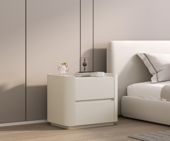 Modern Bedside Cupboard-ID:504712107