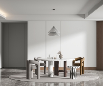 Modern Dining Room-ID:332819948