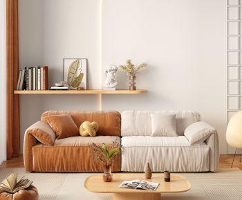 Modern A Sofa For Two-ID:561659103
