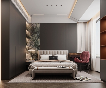 Modern Bedroom-ID:570048096