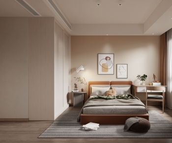 Modern Bedroom-ID:922286031