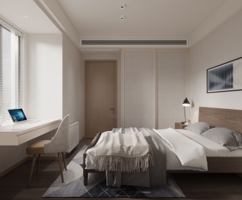 Modern Bedroom-ID:117218025