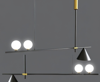 Modern Long Chandelier-ID:718081008