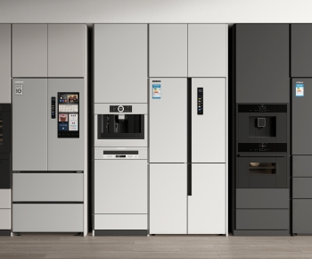 Modern Home Appliance Refrigerator-ID:880059968