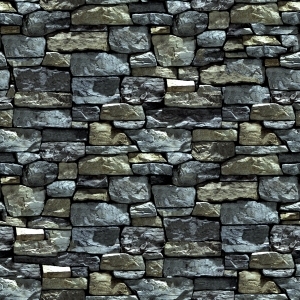 石材砖墙-ID:5659293