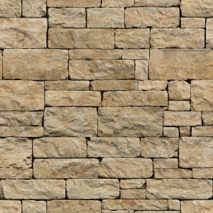 ModernStone Brick Wall