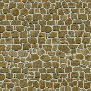 ModernStone Brick Wall