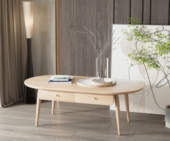 Nordic Style Coffee Table-ID:105825904