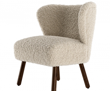 Modern Wabi-sabi Style Lounge Chair-ID:327075004
