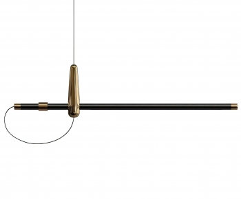 Modern Long Chandelier-ID:742511039