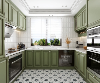 French Style The Kitchen-ID:272238972