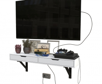 Modern TV Cabinet-ID:110840879