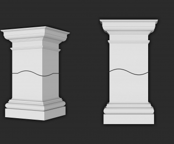European Style Roman Pillar-ID:894757992