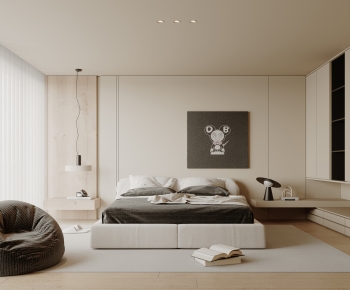 Modern Bedroom-ID:365220079
